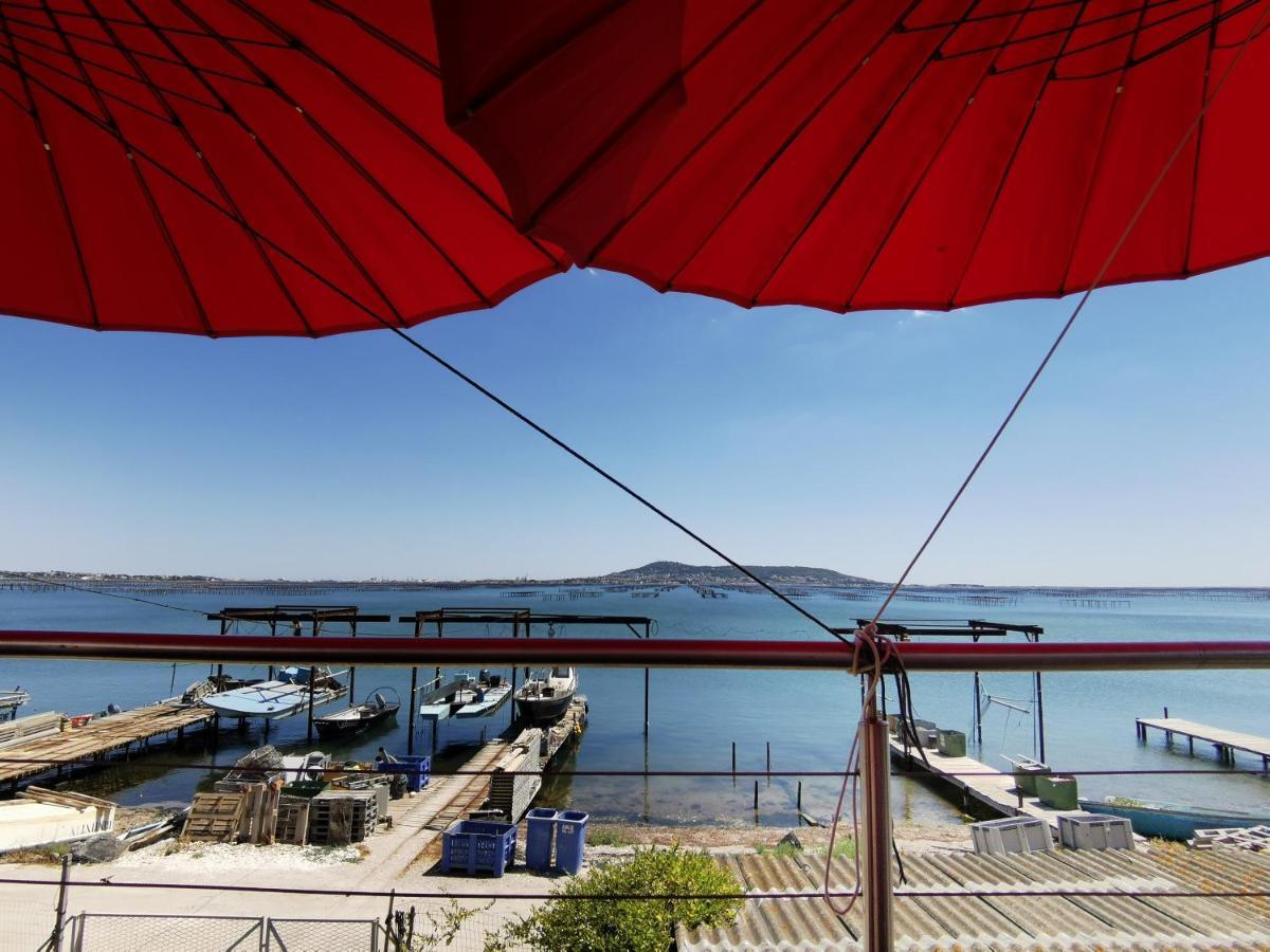 Meze, Charmant Petit Studio Proche Port Exterior photo